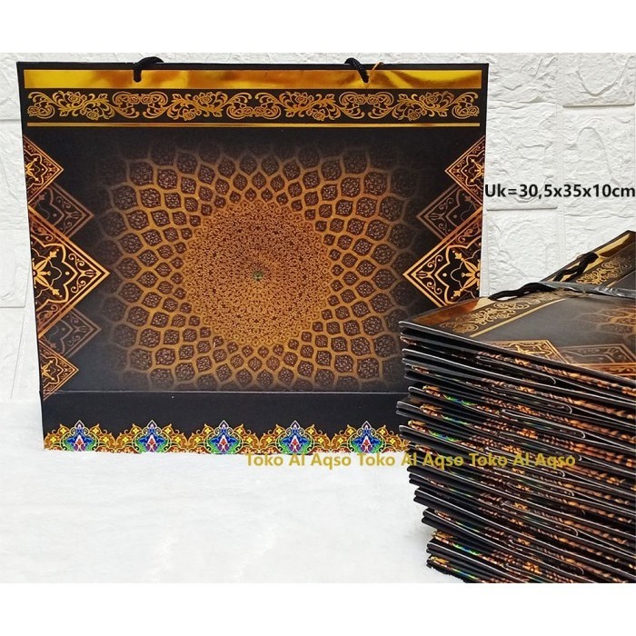 

,,,,,,,] Paperbag Super Premium Elegan dan Super Tebal
