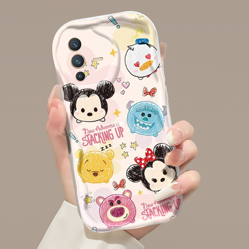Casing Hp VIVO V23 5G VIVO V23I 5G VIVO V23E 4G V23E 5G VIVO V23 Pro 5G VIVO Y75 Case HP motif hewan