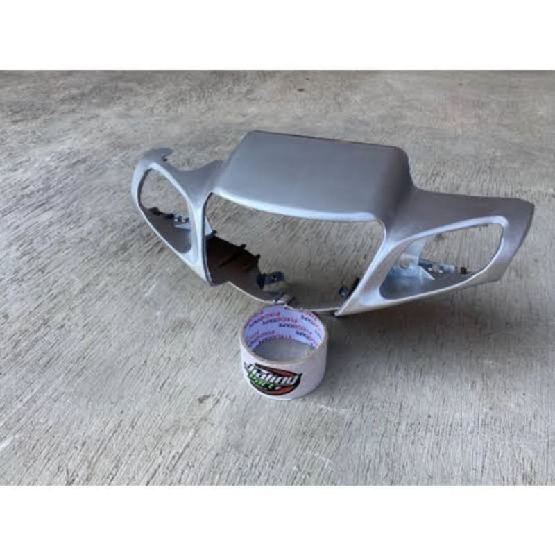 batok depan fiz r vega lama silver pala depan fiz r vega lama silver