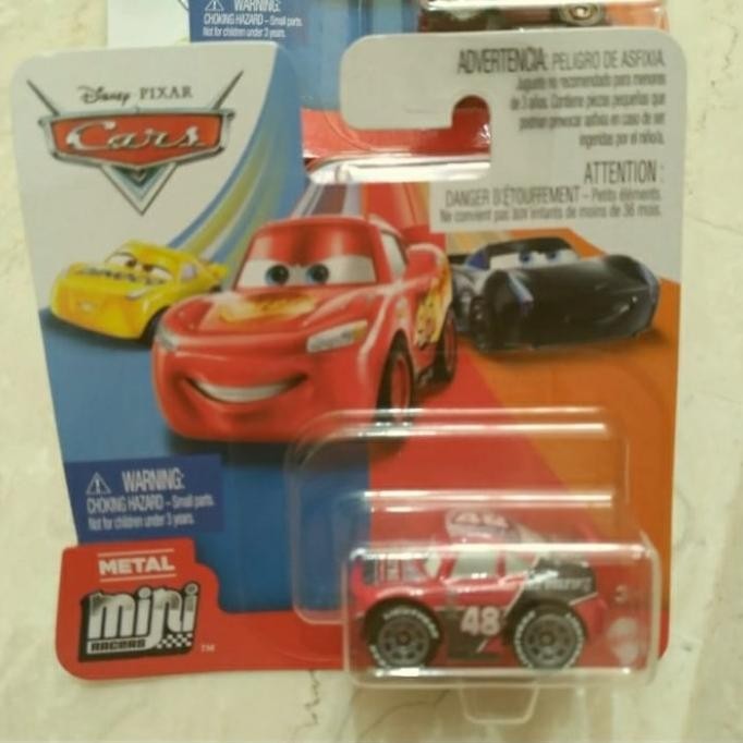 cars mini racers tg castlenut