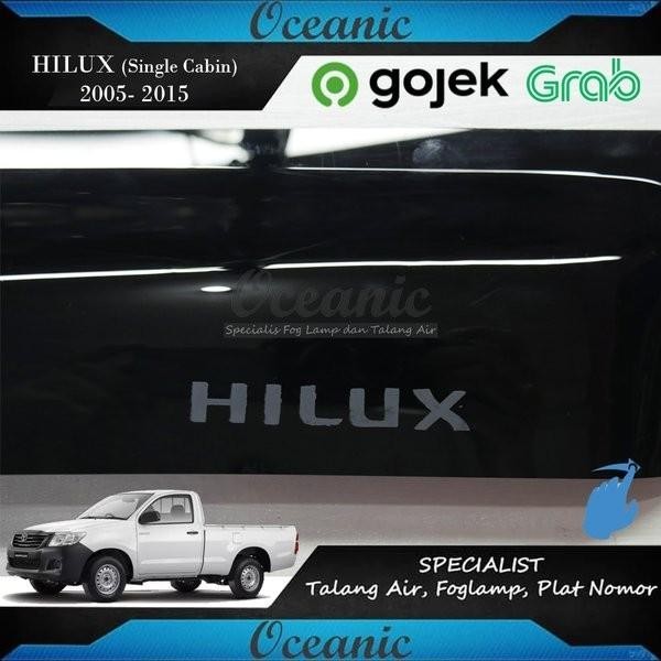 TALANG AIR HILUX SINGLE CABIN 2005 2006 2007 2008 2009 2010 2011 2012