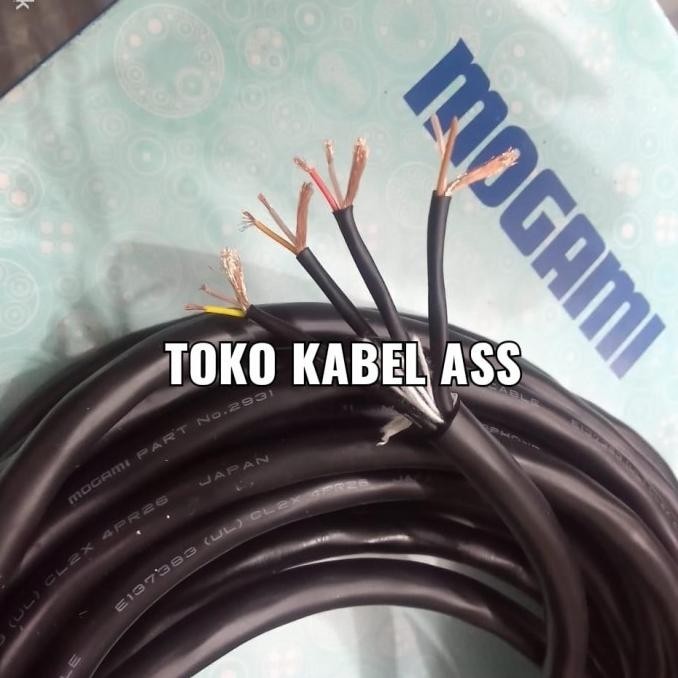 Snake Kabel Mogami 2931 | Imanstoress