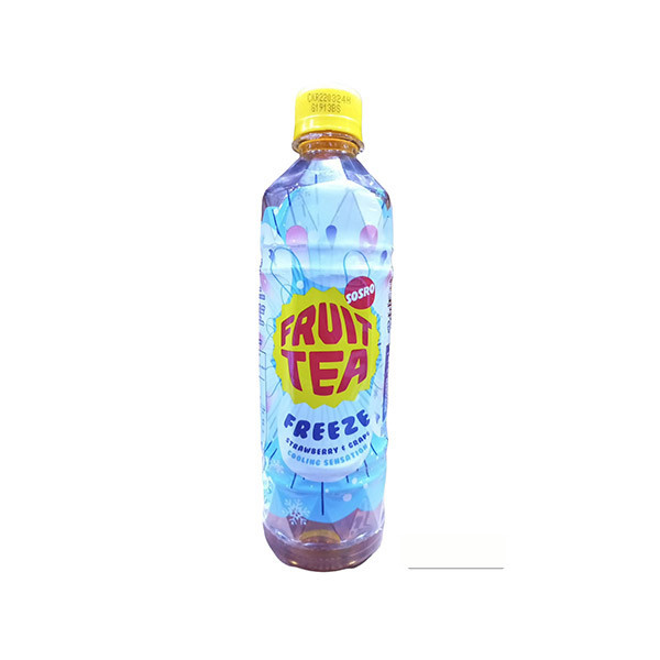 

FRUIT TEA FREEZE PET 500ML