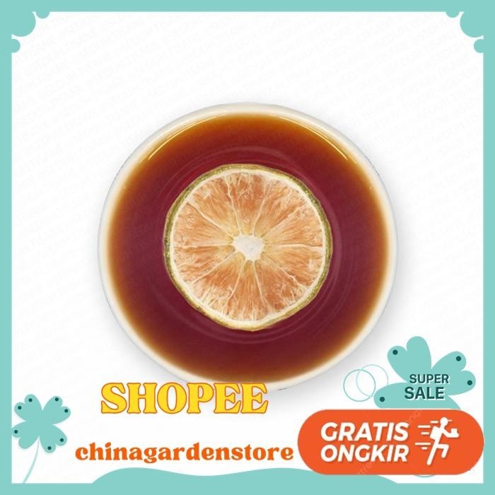 

FLOATING LEMON GREEN TEA / TEH HIJAU CELUP DENGAN LEMON PRODUK PILIHAN