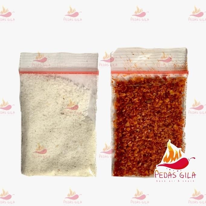 

Ready oke] Bumbu Cabe bubuk Instant Tambahan