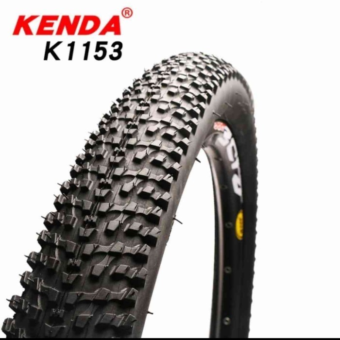 Terbaru Ban Luar Kenda K1153 K-1153 26 X 1.95 Hitam Promo Terlaris