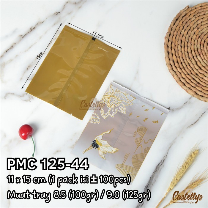 

:::::::] Plastik Mooncake 100gr - 125gr PMC 125-44 Kue Pia Bulan Snowskin Mochi