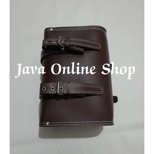 Vespa Touring Backrack Tas Vespa Sidebag Matic Sidebag Tas All