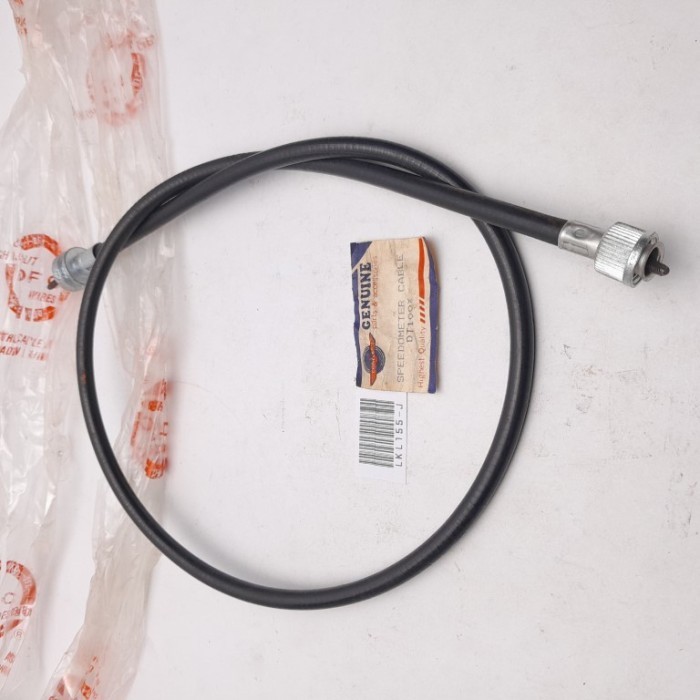 Premium YAMAHA DT100 DT100X KABEL SPEEDOMETER NOS