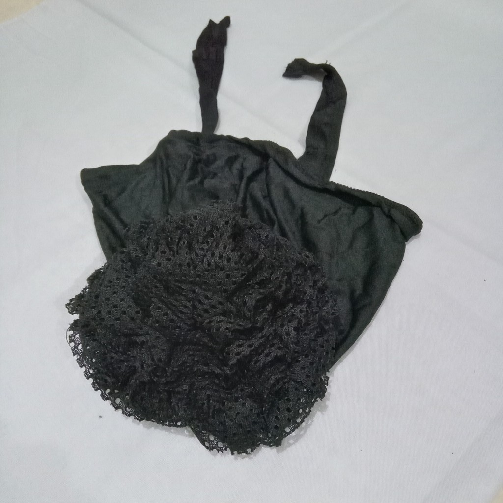 Pbstore Pekanbaru - Ciput Turkey / Dalaman Jilbab dengan Sanggul