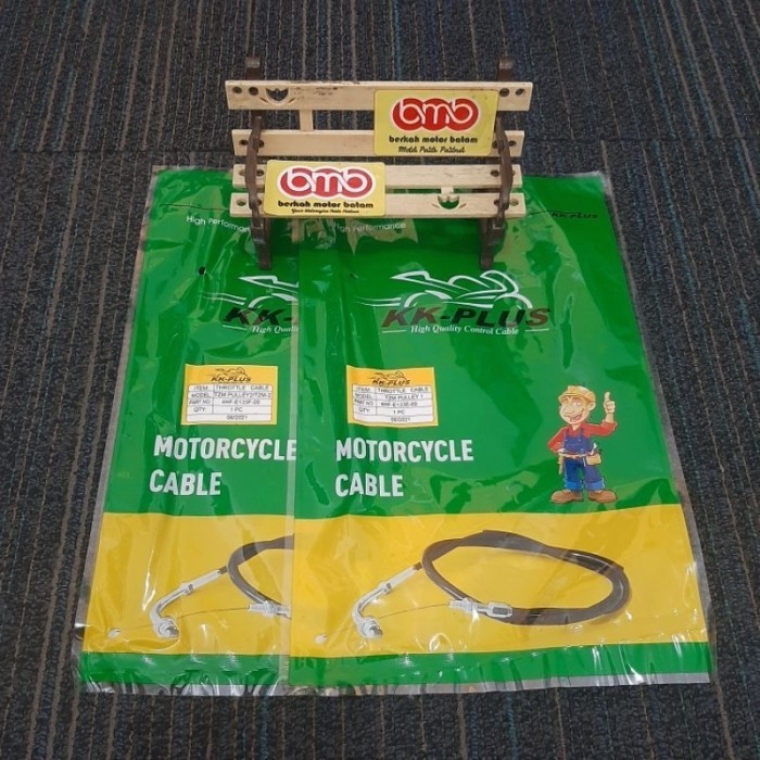 Free ongkir TERBARU Yamaha TZM 150 tali kabel YPVS 1 dan 2