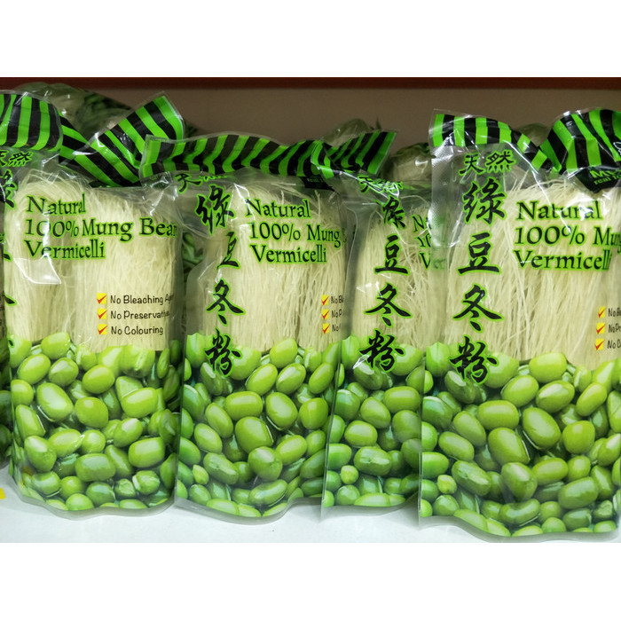 

Natural 100% Mung Bean Vermicelli 060