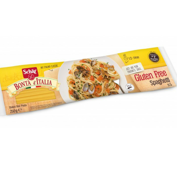 

Schar Spaghetti 250 Gr 011