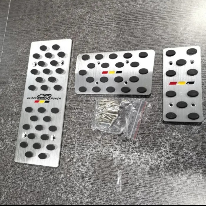 Flash Sale PEDAL MOBIL MATIC UNIVERSAL PEDAL MOBIL MUGEN AUTOMATIC