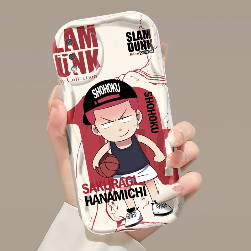 Casing Hp Samsung A03 Core A03s A02 M02 A02s M02s F02s Case pola anak muda ganda pelindung Softcase 