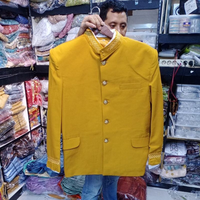 Beskap Besan Sunda/Beskap Among Sunda/Beskap Bapak Sunda