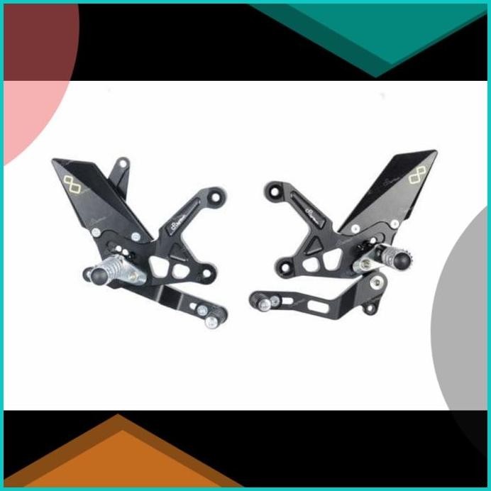 Footstep Foot Step Rear Sets Underbone Underbond Lightech Z900 Old New