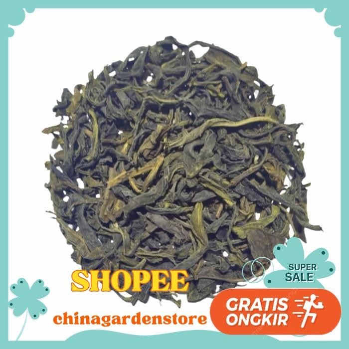 

EMERALD STEAMED GREEN TEA / TEH HIJAU EMERALD 100 GRAM TERMURAH