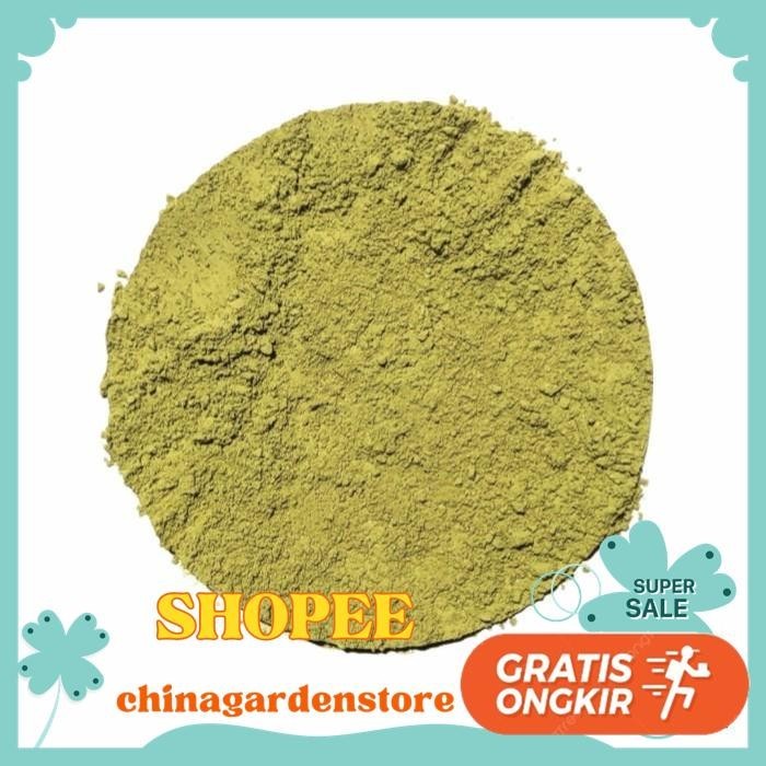 

PURE GREEN HOJICHA POWDER / BUBUK HOUJICHA HIJAU MURNI 100 GRAM PRODUK PILIHAN