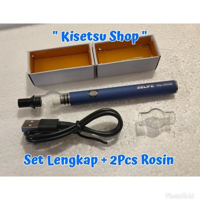 suk Rosin Dispenser Short Circuit Detector - Alat Pendeteksi Short