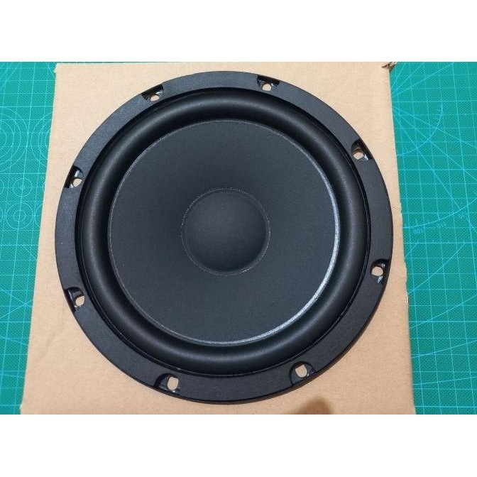 Speaker Avexis Fu6S 6 Inch Speaker Midbass Mobil