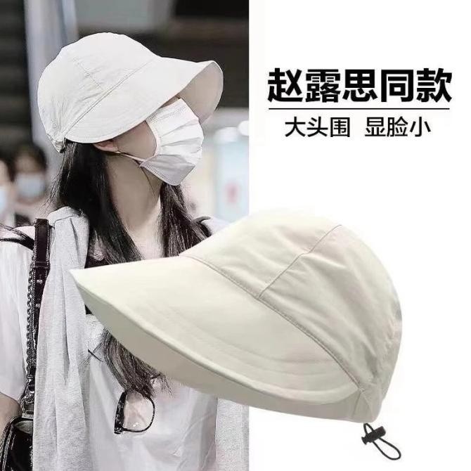 Topi Wanita Model Korea / Topi Korea / Topi Wanita / Topi /Topi Import