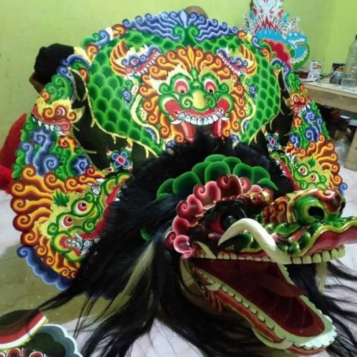 Promo Akhir Tahun Barongan Devil Untuk Anak Murah