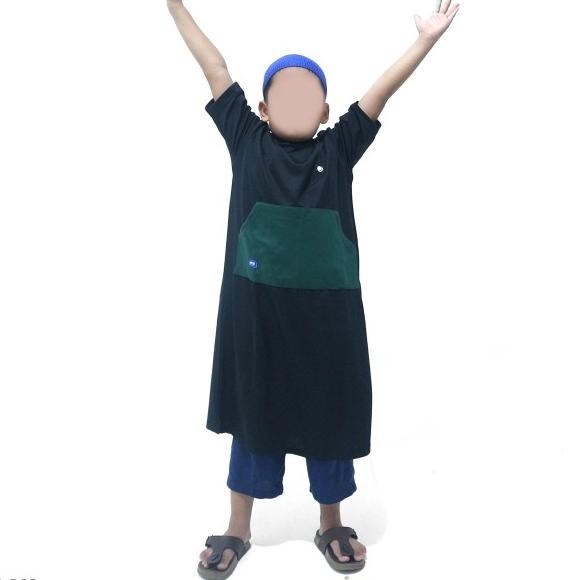 Terbaru Jubah Jersey Anak Jubah Anak Jubah Hoodie Anak Gamis Anak Laki Hoodie