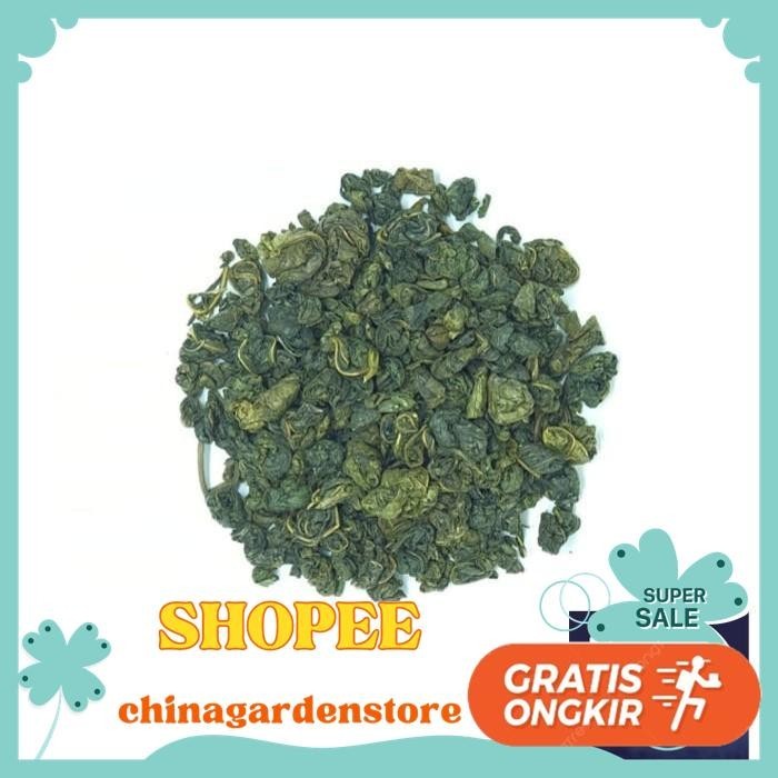 

TEH DAUN MURBEI / MULBERRY LEAF TEA TISANE 15 GRAM GRATIS ONGKIR