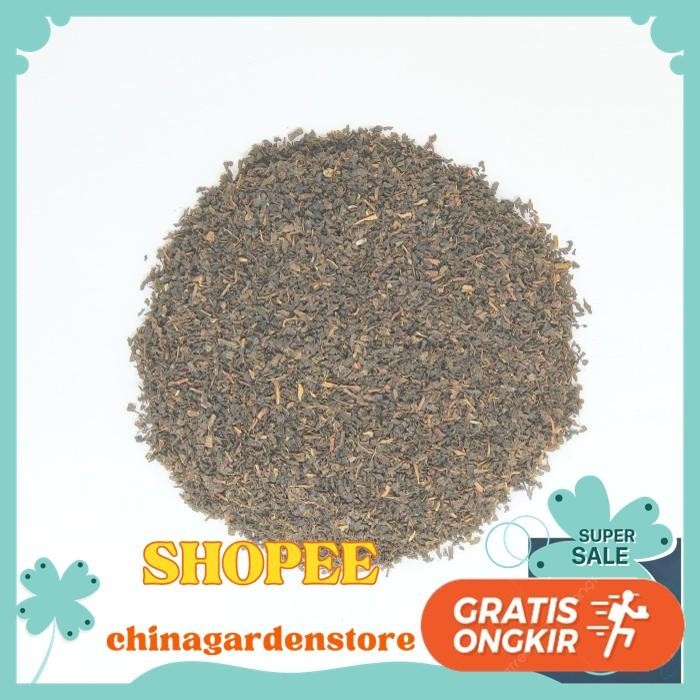 

CLASSIC EARLY GREY TEA / TEH EARL GREY NATURAL BERGAMOT OIL 60 GRAM KUALITAS PRODUK TERBAIK