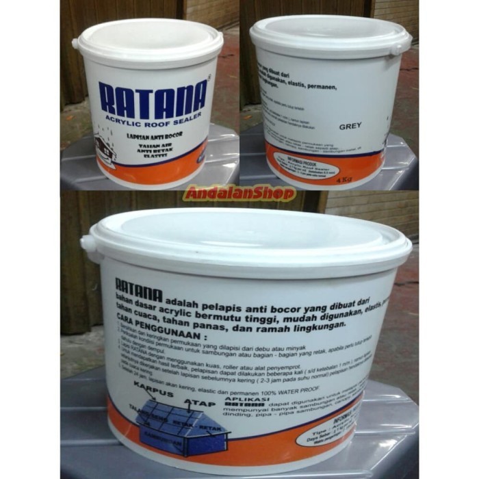 Sealant Ratana Galon Diskon