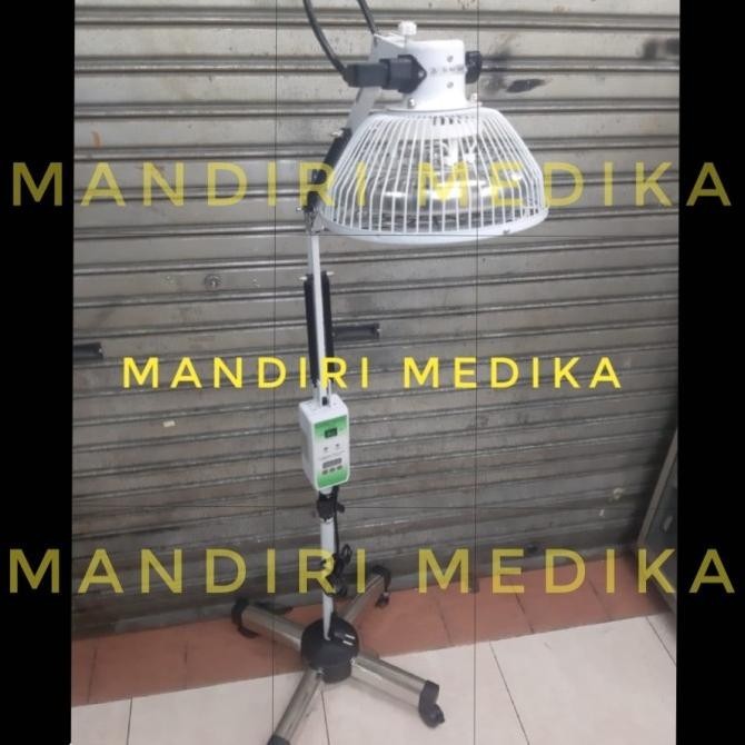Lampu Terapi Digital Tdp Cq99 / Tdp Cq 99 Original Corona