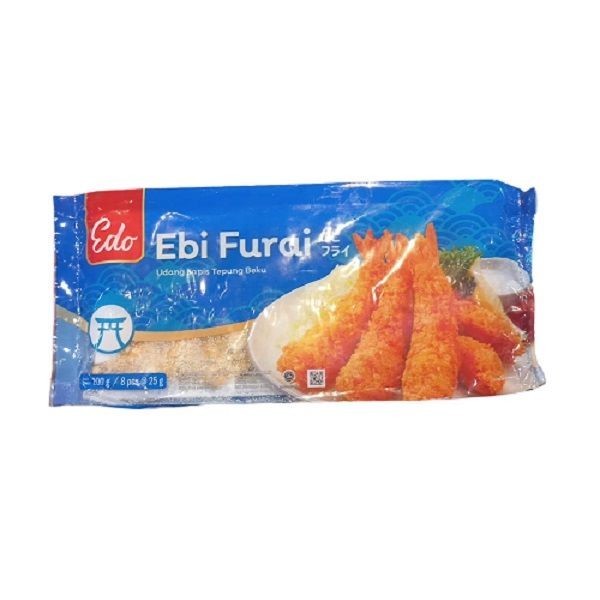 

EDO EBI FURAI 8'PCS