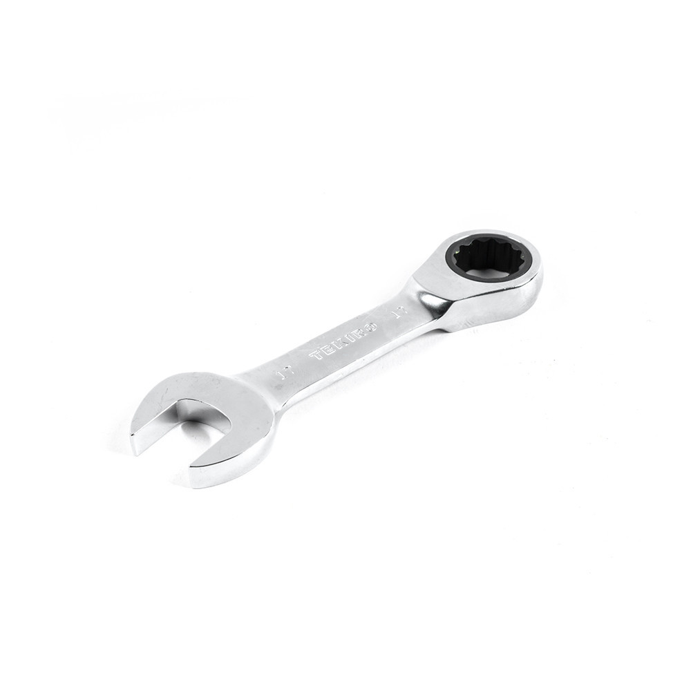 TEKIRO KUNCI RING PAS RATCHET PENDEK 13 MM