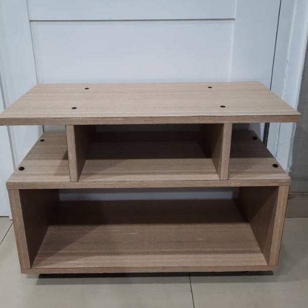 rak tv meja tv minimalis 32 inch SS