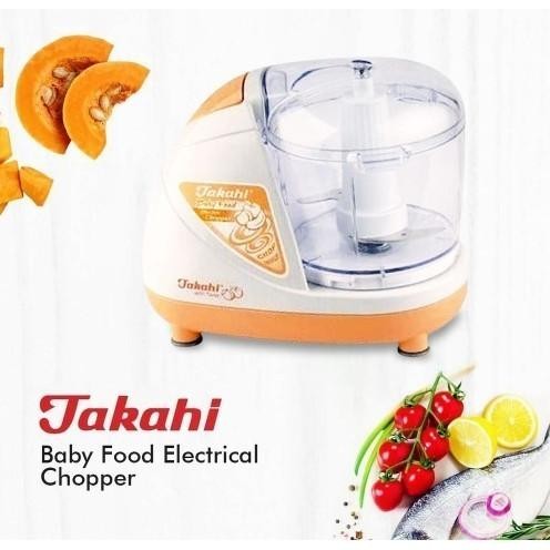 Takahi Food Chopper | Blender Makanan Bayi | Food Processor Mpasi