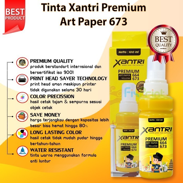 

Ready Tinta Art Paper