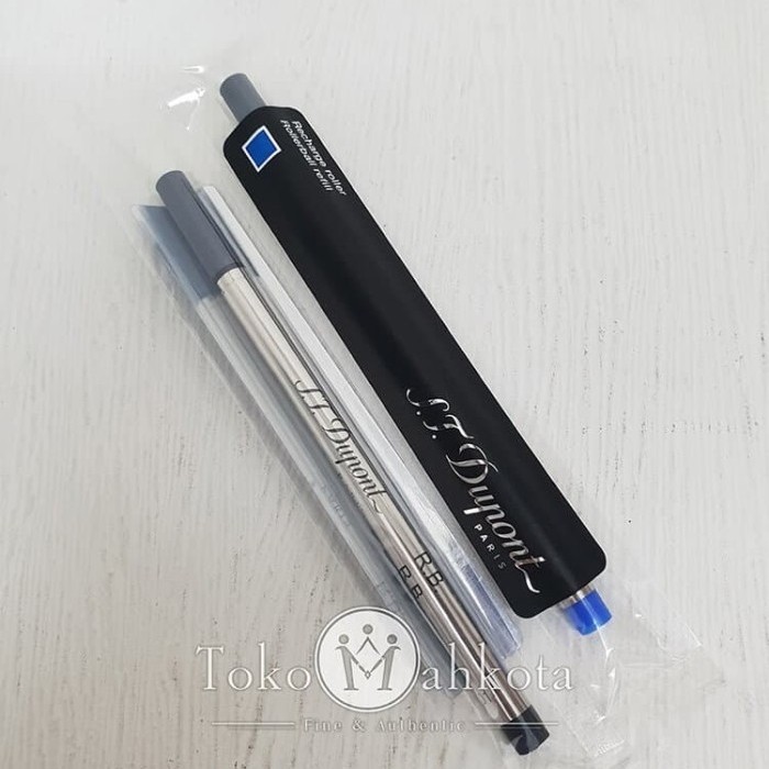 

Ready Refill Rollerball / Sign Pen ST Dupont