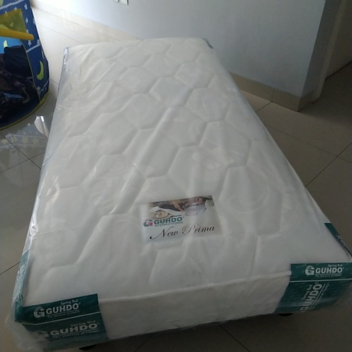 Spring Bed Multibed Guhdo Kasur Multibed 120X200 Tanpa Sandaran