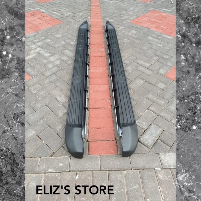 Footstep Hilux Revo/Foot Step Hilux Revo/Injakan Samping Hilux Revo