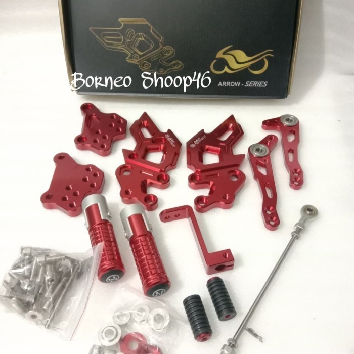 Step Underne R15 V2 Vixion Nui Tipe Lipat