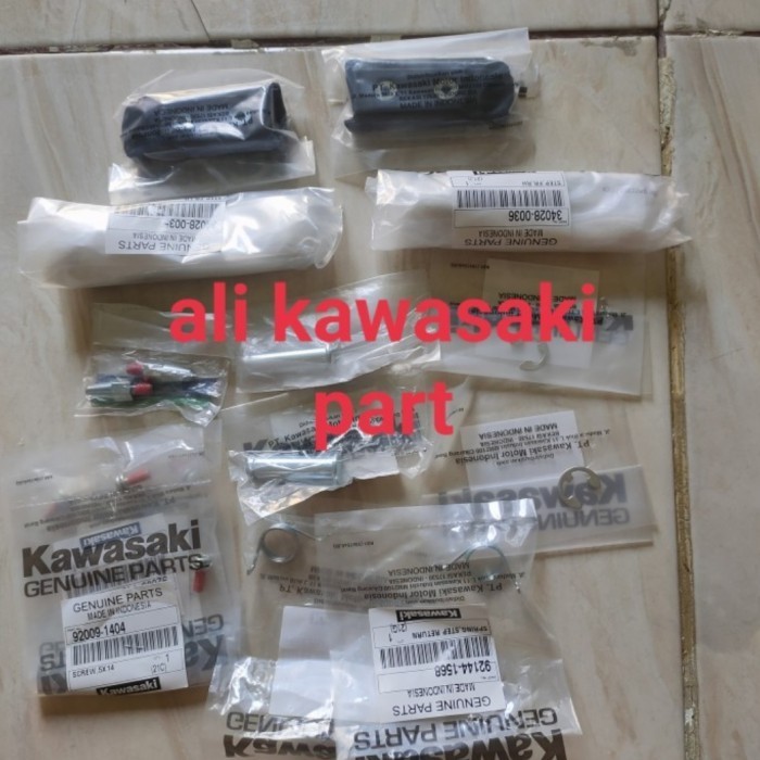 Injekan Pijekan Step Footstep Depan Set Er6N Er6F Er6 Original