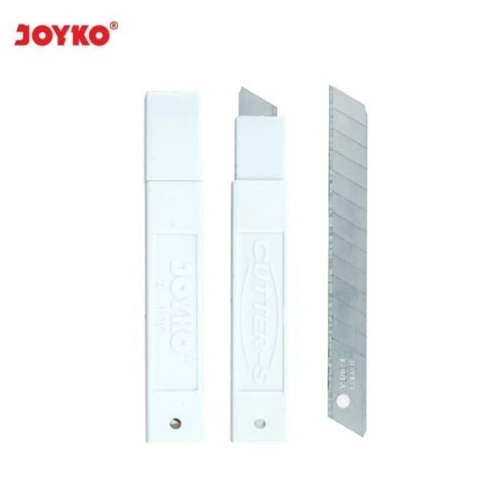 

^^^^^] Refill Cutter Kecil Joyko / Isi Cutter Joyko Kecil Pemotong Kertas