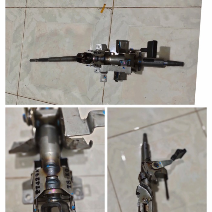 Column Steer Colum Steering Eps Mobilio #