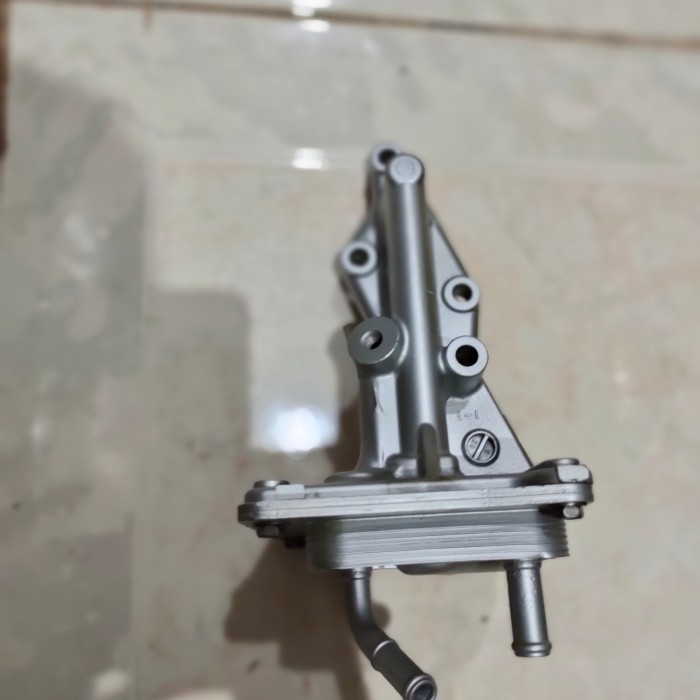 Oli Cooler Oil Cooler Coler Nissan Xtrail T31 #100% Terbaik