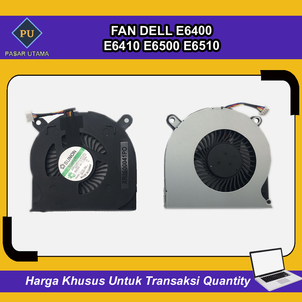 Fan Dell E6400 E6410 E6500 E6510
