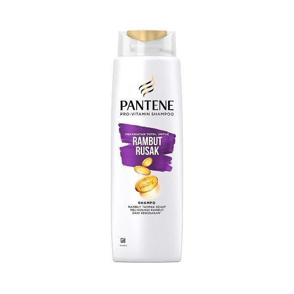 Promo Harga Pantene Shampoo Total Damage Care 290 ml - Shopee