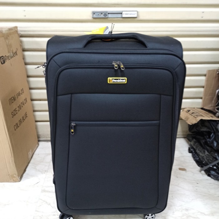 Tas Travel Koper President 32 Inch Original Ukuran Paling Besar Jumbo