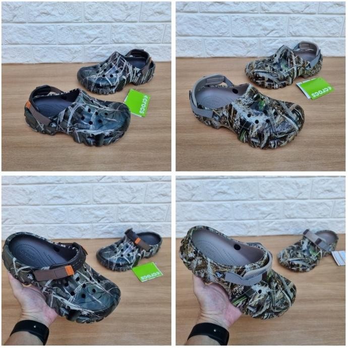 SANDAL CROCS CLOG TERRAIN REALTREE/CROCS/SANDAL CROCS PRIA/CROCS PRIA