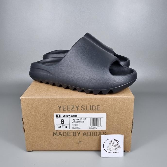 Adidas yeezy slide desert sand black BNIB